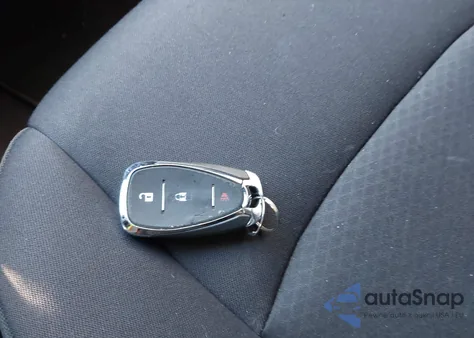 2019 Chevrolet Malibu 1Ls z USA, uszkodzony, nr VIN 1G1ZB5STXKF117910